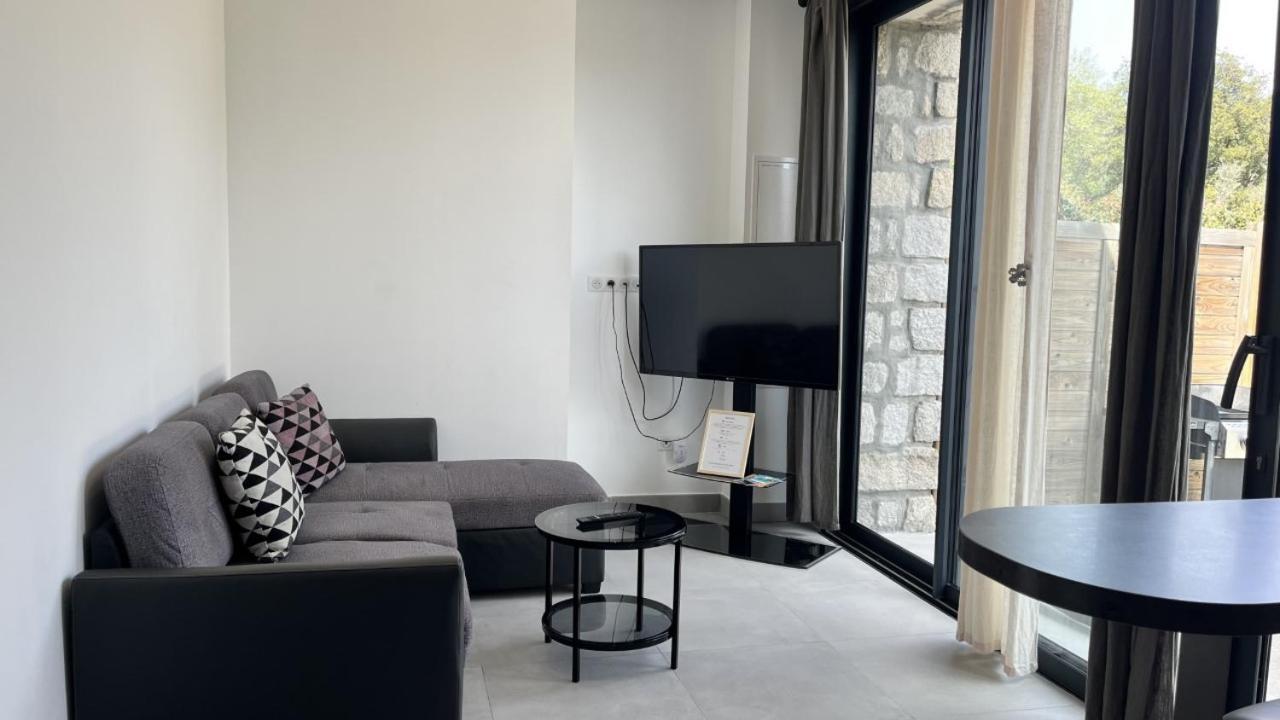 N2 Maison T2 Climatise Ajaccio  Zewnętrze zdjęcie