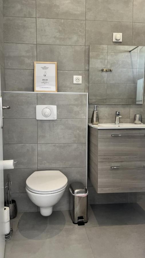 N2 Maison T2 Climatise Ajaccio  Zewnętrze zdjęcie