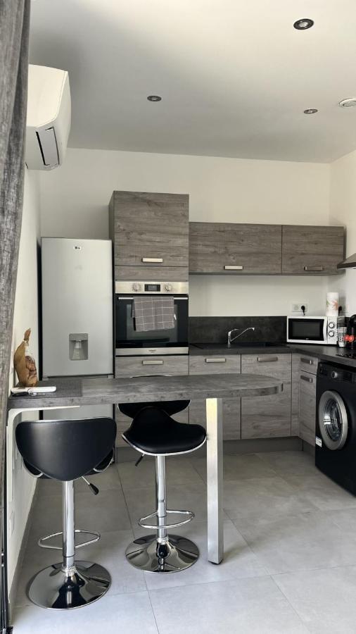 N2 Maison T2 Climatise Ajaccio  Zewnętrze zdjęcie
